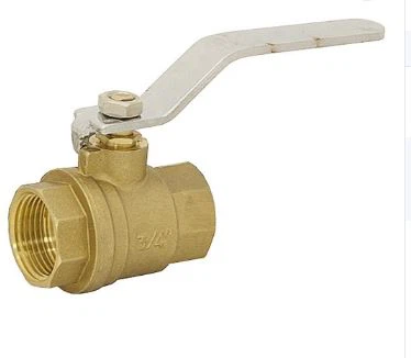 Mini Brass Ball Valve for plumbing, compressed air, HVAC, irrigation, and industrial flow control applications in Kenya, Uganda, and Tanzania supplied by System Star Industrial.