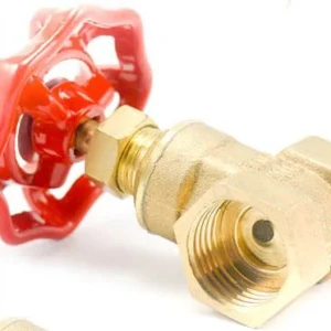 Copper Knife Gate Valve for water treatment, wastewater, slurry handling, irrigation, and industrial flow control applications in Kenya, Uganda, and Tanzania supplied by System Star Industrial.