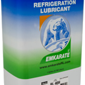 Emkarate Refrigeration Oil 5 Liter supplied by System Star Industrial for refrigeration and HVAC compressor lubrication in commercial and industrial cooling systems across Kenya, Uganda, and Tanzania.