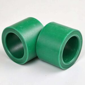 PPR coupler supplied by System Star Industrial for hot and cold water plumbing, HVAC, irrigation, commercial buildings, and industrial piping applications across Kenya, Uganda, and Tanzania.