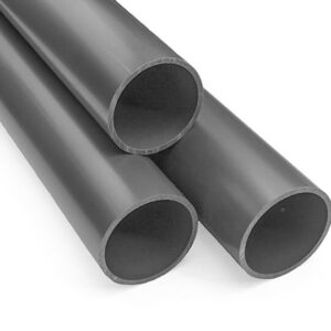 2-inch PVC pipe supplied by System Star Industrial for water supply, irrigation, drainage, wastewater management, and industrial piping applications in Kenya, Uganda, and Tanzania.