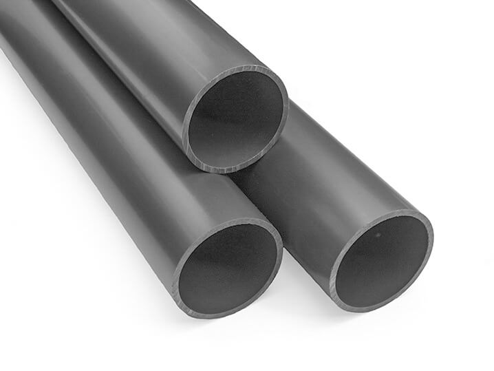 2-inch PVC pipe supplied by System Star Industrial for water supply, irrigation, drainage, wastewater management, and industrial piping applications in Kenya, Uganda, and Tanzania.