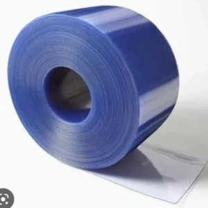 PVC strip air curtain used for temperature control, dust prevention, and area separation in cold rooms, warehouses, food processing facilities, and industrial buildings in Kenya, Uganda, and Tanzania supplied by System Star Industrial.