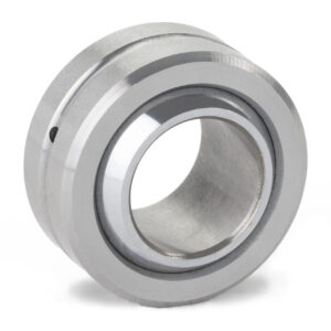 Spherical bearings used in hydraulic systems, agricultural machinery, mining equipment, construction equipment, and industrial applications for load support and shaft misalignment compensation supplied by System Star Industrial in East Africa.