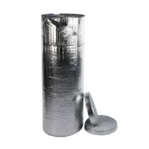 8-inch insulated flexible ducts used for HVAC air distribution, ventilation, cooling, and heating systems in commercial, industrial, and residential buildings supplied by System Star Industrial in East Africa.