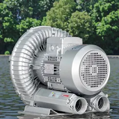 Centrifugal blower supplied by System Star Industrial for HVAC systems, industrial ventilation, dust extraction, warehouses, and high-pressure airflow applications across Kenya, Uganda, and Tanzania.