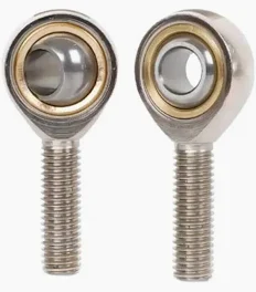 Rod end bearing supplied by System Star Industrial for hydraulic cylinders, industrial machinery, construction equipment, agricultural machinery, automotive systems, and mechanical linkages across Kenya, Uganda, and Tanzania.
