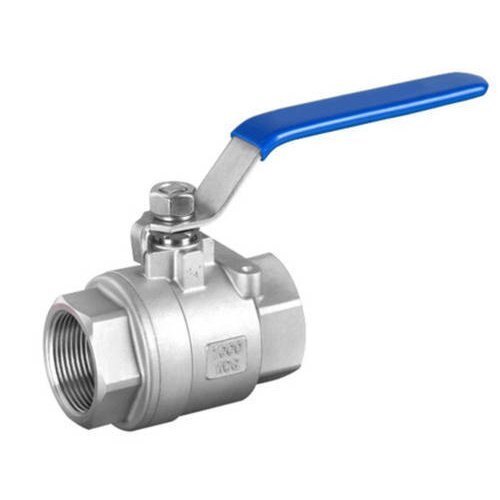 Threaded ball valve used for water, air, oil, gas, HVAC, and industrial flow control applications in Kenya, Uganda, and Tanzania supplied by System Star Industrial.