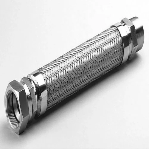 1 inch flexible stainless steels pipes used for water, gas, steam, HVAC, boiler, and industrial fluid transfer applications supplied by System Star Industrial in East Africa.