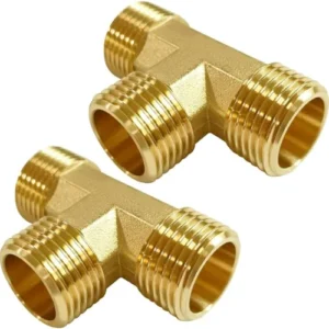 Brass elbow pipe fittings supplied by System Star Industrial for plumbing, water supply, HVAC systems, compressed air, and industrial piping applications across Kenya, Uganda, and Tanzania.