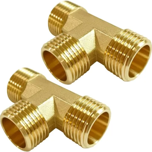 Brass elbow pipe fittings supplied by System Star Industrial for plumbing, water supply, HVAC systems, compressed air, and industrial piping applications across Kenya, Uganda, and Tanzania.