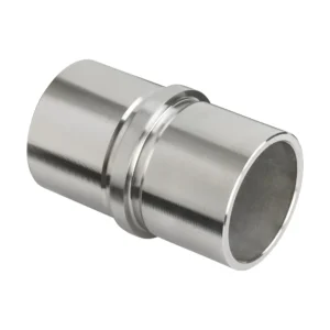 Tube connector used for joining HVAC pipes, refrigeration lines, plumbing systems, and industrial tubing applications in Kenya, Uganda, and Tanzania supplied by System Star Industrial.