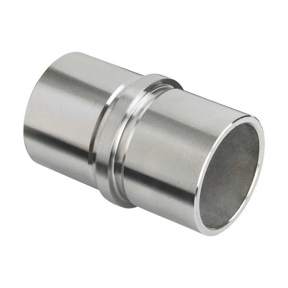 Tube connector used for joining HVAC pipes, refrigeration lines, plumbing systems, and industrial tubing applications in Kenya, Uganda, and Tanzania supplied by System Star Industrial.