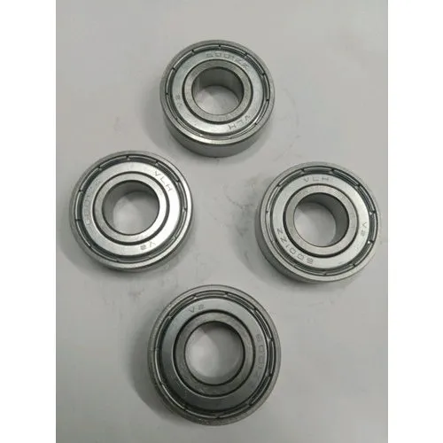Monoball bearings with PTFE Teflon liner used in suspension systems, hydraulic linkages, automation equipment, aerospace components, and industrial machinery for precision motion and maintenance-free operation supplied by System Star Industrial in East Africa.
