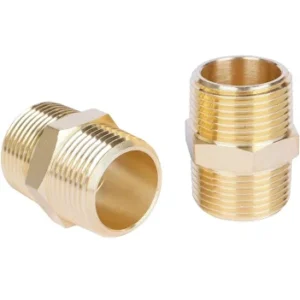 3/4 inch premium hex nipple for plumbing, water supply, gas, HVAC, fire protection, and industrial piping applications in Kenya, Uganda, and Tanzania supplied by System Star Industrial.