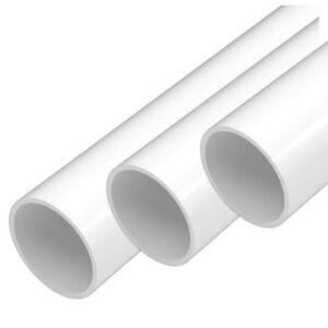1½ inch premium PVC pipe for plumbing, water supply, irrigation, drainage, and industrial piping applications in Kenya, Uganda, and Tanzania supplied by System Star Industrial.