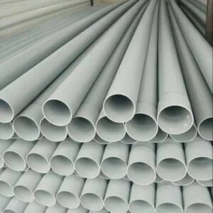3 inch premium PVC pipe for plumbing, water supply, irrigation, drainage, and industrial piping applications in Kenya, Uganda, and Tanzania supplied by System Star Industrial.