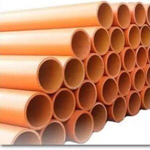 6 inch premium PVC pipe for water supply, irrigation, drainage, municipal infrastructure, and industrial piping applications in Kenya, Uganda, and Tanzania supplied by System Star Industrial.