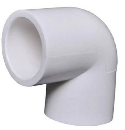 2 inch premium PVC elbow for plumbing, water supply, irrigation, drainage, and industrial piping applications in Kenya, Uganda, and Tanzania supplied by System Star Industrial.