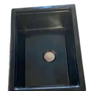 Premium fiber laboratory sink made of fiber-reinforced polymer for chemical-resistant washing, cleaning, and laboratory use in schools, universities, and industrial laboratories in Kenya, Uganda, and Tanzania supplied by System Star Industrial.